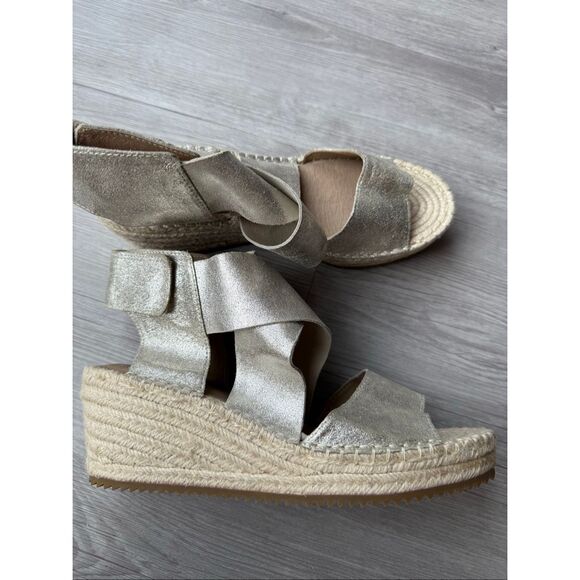 Eileen Fisher Willow Espadrilles - Picture 5 of 11
